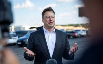 Năm 2022: Tỷ phú Elon Musk "bốc hơi" hơn 300 triệu USD mỗi ngày