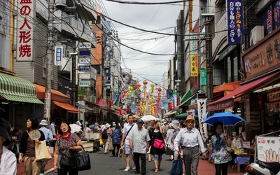 Nhật Bản loay hoay tìm lời giải cho bài toán già hóa dân số