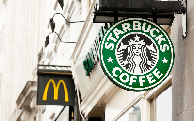 McDonald’s và Starbucks cũng quay lưng với Twitter?