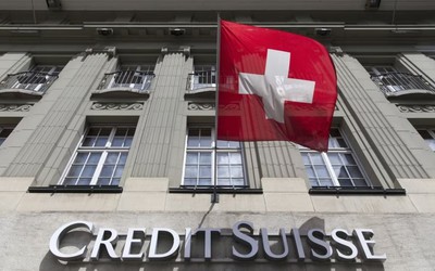 Ngân hàng Credit Suisse bị kiện vì lừa gạt cổ đông