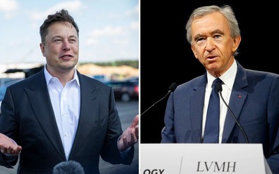 Elon Musk lấy lại vị trí giàu nhất thế giới sau chuyến thăm Trung Quốc