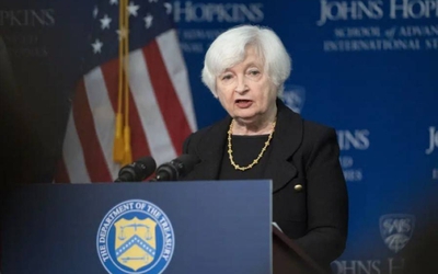 Vấn đề nổi cộm nhất trong chuyến thăm Trung Quốc của bà Yellen