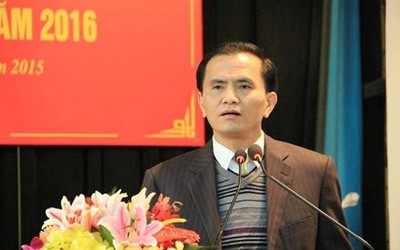 Thanh Hoá: Bãi nhiệm tư cách đại biểu HĐND tỉnh đối với ông Ngô Văn Tuấn