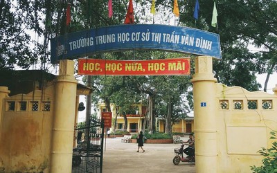 Bị “tố” đánh học sinh gãy răng, chảy máu miệng: Giáo viên lần đầu lên tiếng