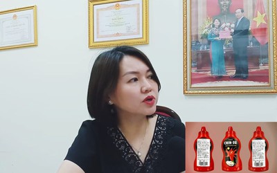 18.000 chai tương ớt Chin-su bị thu hồi: Bộ Y tế nói "có thể do quy định của Nhật khắt khe"