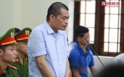 Xét xử gian lận điểm thi ở Hà Giang: Bị cáo là chủ mưu bị đề nghị cao nhất 9 năm tù