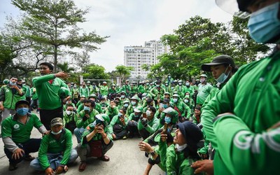 "Grab đang quá tự tin vào sức mạnh và tầm ảnh hưởng của mình"