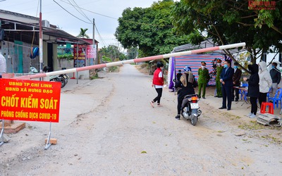 Hải Dương: Lập bệnh viện dã chiến điều trị Covid-19 tại Chí Linh