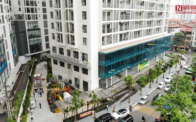 Chủ đầu tư chung cư An Bình Plaza vừa có vụ sập giàn điều hòa là ai?