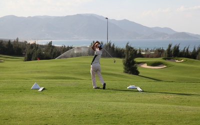 Chơi golf - môn thể thao nguy hiểm