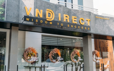 VNDirect nâng kế hoạch lợi nhuận 2021 lên mức 1.600 tỷ đồng