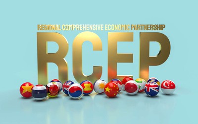 “Siêu hiệp định” RCEP chính thức có hiệu lực từ ngày 1/1/2022