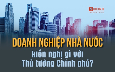 [Info] Doanh nghiệp Nhà nước kiến nghị gì với Thủ tướng Chính phủ?