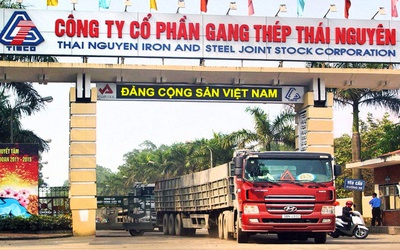 Gang thép Thái Nguyên "đắp chiếu" 6.100 tỷ đồng ở TISCO giai đoạn 2