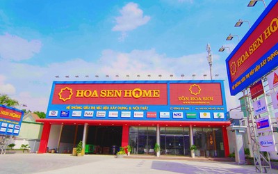 Lợi nhuận của Tập đoàn Hoa Sen lao dốc