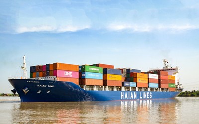 Vận tải Hải An đạt 80% kế hoạch lợi nhuận cả năm sau 6 tháng