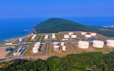 Nửa đầu năm, Lọc hoá dầu Bình Sơn hoàn thành 95% kế hoạch doanh thu