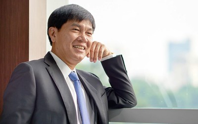 Tỷ phú Trần Đình Long nhận lương 0 đồng tại Hòa Phát
