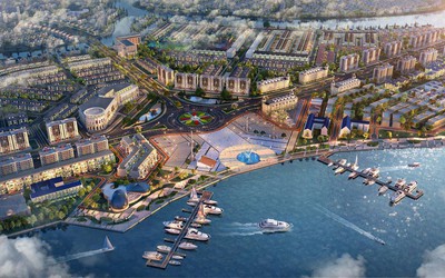 Novaland cam kết bảo lãnh tài chính cho khách hàng mua dự án Aqua City