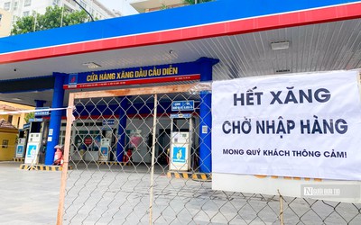 Bộ trưởng Công Thương: Xử nghiêm doanh nghiệp ngừng, không bán xăng dầu