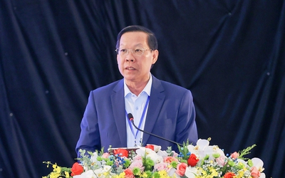 Chủ tịch Phan Văn Mãi xin loạt cơ chế để phát triển Tp.HCM