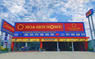 “Vua tôn” Hoa Sen tiếp tục báo lỗ