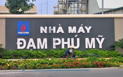 Đạm Phú Mỹ lãi kỷ lục