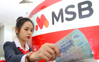 MSB xác nhận không loại trừ khả năng sáp nhập thêm ngân hàng khác