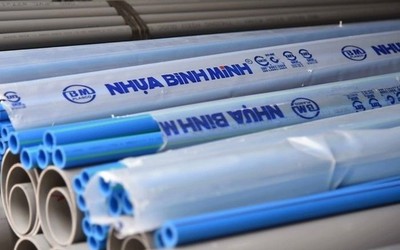 Nhựa Bình Minh báo lãi đậm từ khi về tay người Thái