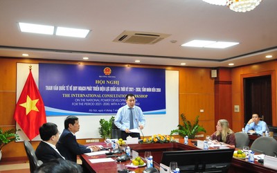 Các tổ chức quốc tế nói gì về Quy hoạch điện VIII?