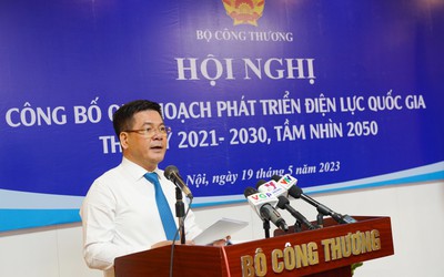 Quy hoạch điện VIII mở ra không gian phát triển cho ngành năng lượng