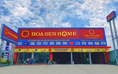 Tập đoàn Hoa Sen chưa thoát lỗ, hàng tồn kho hơn 6.200 tỷ đồng