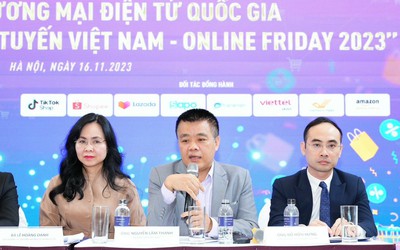 Online Friday 2023: Kéo dài trong 60 giờ, kỳ vọng bùng nổ sức mua