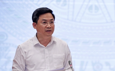 Vì sao Hà Nội chưa báo cáo Thủ tướng kết quả đấu giá 3 mỏ cát?