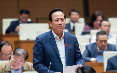 Bộ trưởng Đào Ngọc Dung nói về việc thu sai BHXH của chủ hộ kinh doanh