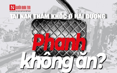 [Info] Tai nạn thảm khốc ở Hải Dương: “Phanh không ăn”?