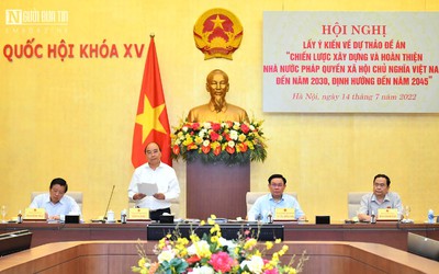 [E] Vai trò của Nhà nước pháp quyền XHCN Việt Nam trong đời sống chính trị, xã hội hiện nay