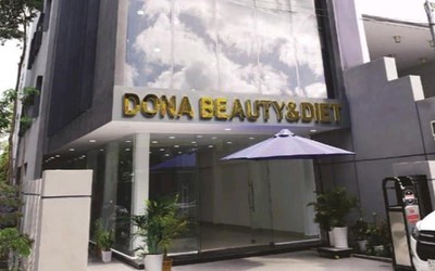 Thẩm mỹ Dona Beauty Center: Có được phép đào tạo dạy nghề?