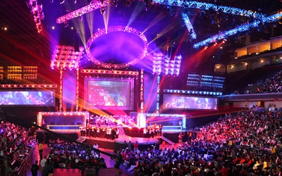 Esports sẽ trở thành ngành công nghiệp khổng lồ: Con gà đẻ trứng vàng