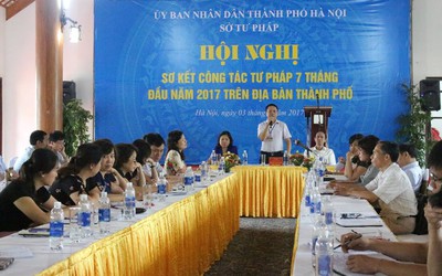 PGĐ sở Tư pháp Hà Nội: "Có trường hợp con khai tử cho bố còn sống"