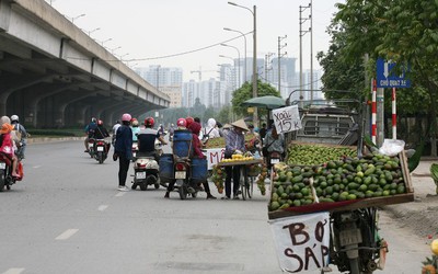 Hà Nội: Người bán trái cây sẽ được đào tạo kiến thức ATTP