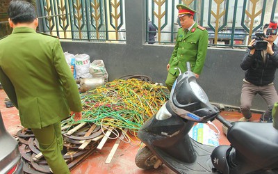 Tiết lộ “động trời”: Từng có vụ nổ xảy ra tại cơ sở phế liệu ở Văn Môn, Bắc Ninh