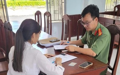 Bình Phước: Xử lý đối tượng xúc phạm CSGT