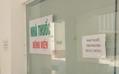 Bình Phước: Đình chỉ hoạt động nhà thuốc Bệnh viện Đa khoa tỉnh