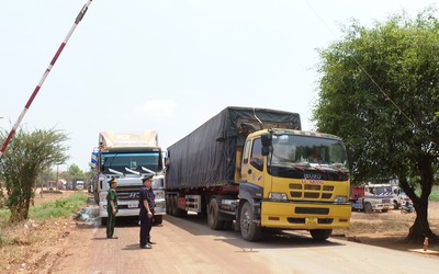 Tây Ninh: Tăng cường công tác phòng chống buôn lậu cuối năm