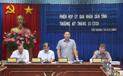Tây Ninh: Kim ngạch xuất khẩu ước đạt 1.562 triệu USD