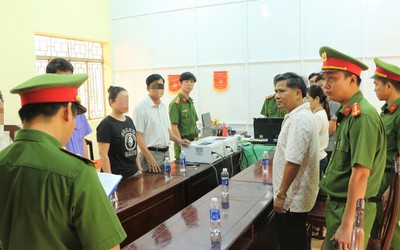 Bình Phước: Bắt tạm giam nguyên phó phòng Tài nguyên và Môi trường huyện Bù Gia Mập