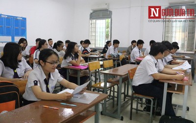 Kỳ thi THPT Quốc gia 2018: Thí sinh mong… "đầu xuôi đuôi lọt"