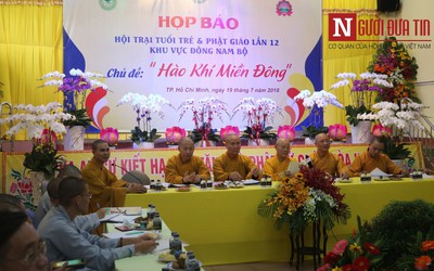 “Hào khí miền Đông” sẽ tỏa sáng tinh thần yêu nước