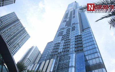 Toàn cảnh Landmark 81, toà nhà cao nhất Việt Nam